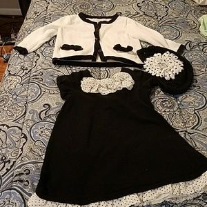 Janie & Jack set 6-12m